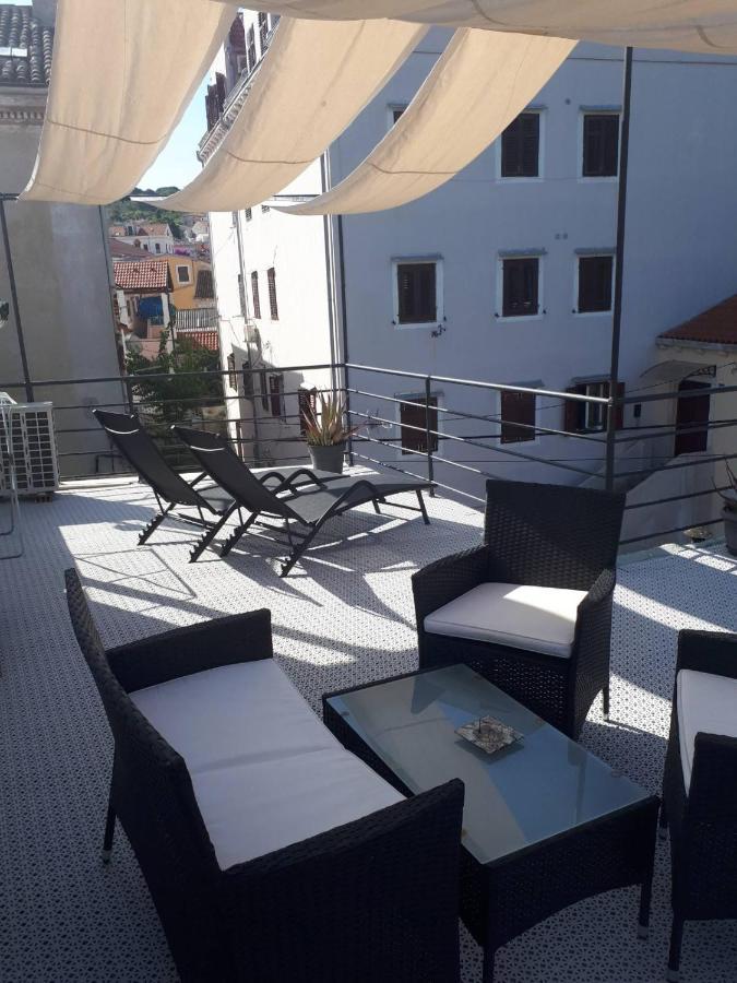 Apartments Petra 23 Mali Lošinj Exterior foto
