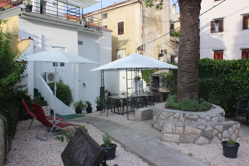 Apartments Petra 23 Mali Lošinj Exterior foto